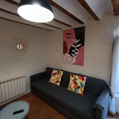 Апартаменты Loft Centrico Y Cerca A La Catedral Бургос Экстерьер фото