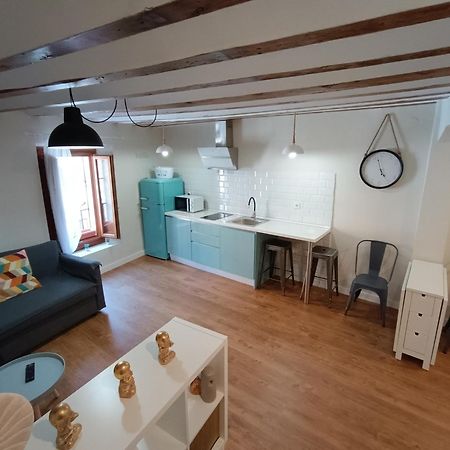 Апартаменты Loft Centrico Y Cerca A La Catedral Бургос Экстерьер фото