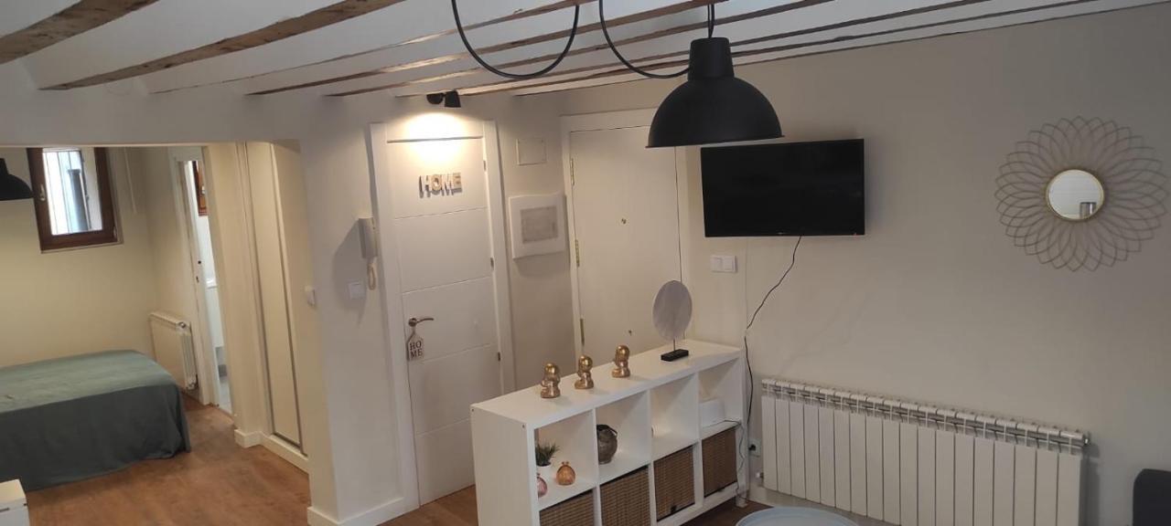 Апартаменты Loft Centrico Y Cerca A La Catedral Бургос Экстерьер фото