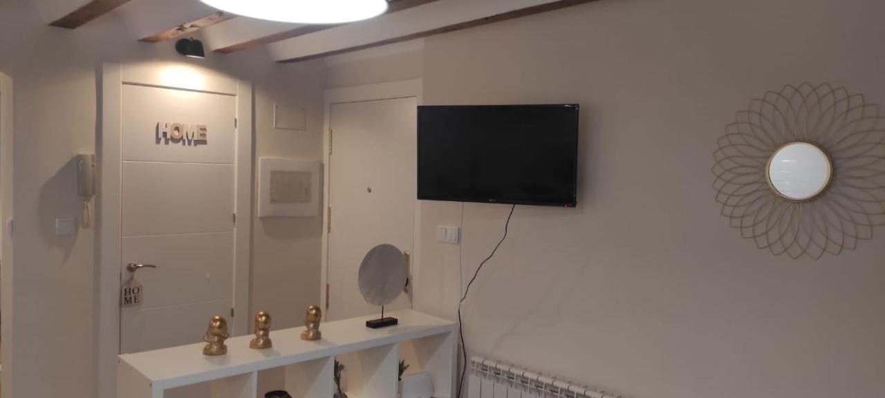 Апартаменты Loft Centrico Y Cerca A La Catedral Бургос Экстерьер фото