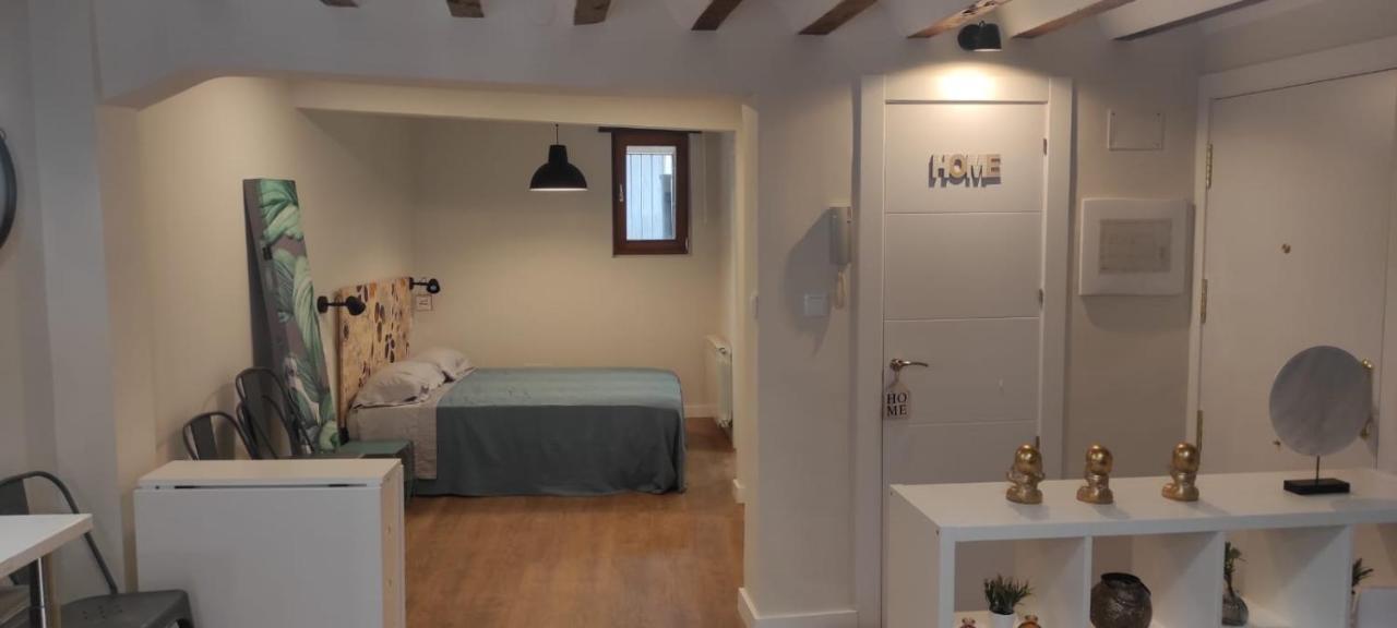 Апартаменты Loft Centrico Y Cerca A La Catedral Бургос Экстерьер фото