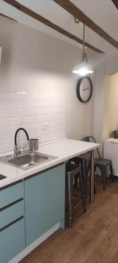 Апартаменты Loft Centrico Y Cerca A La Catedral Бургос Экстерьер фото