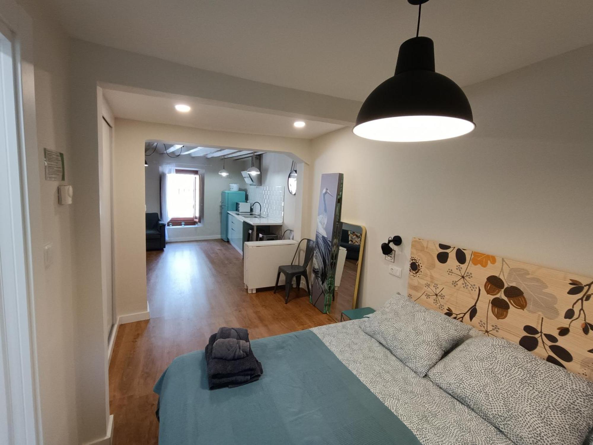 Апартаменты Loft Centrico Y Cerca A La Catedral Бургос Экстерьер фото