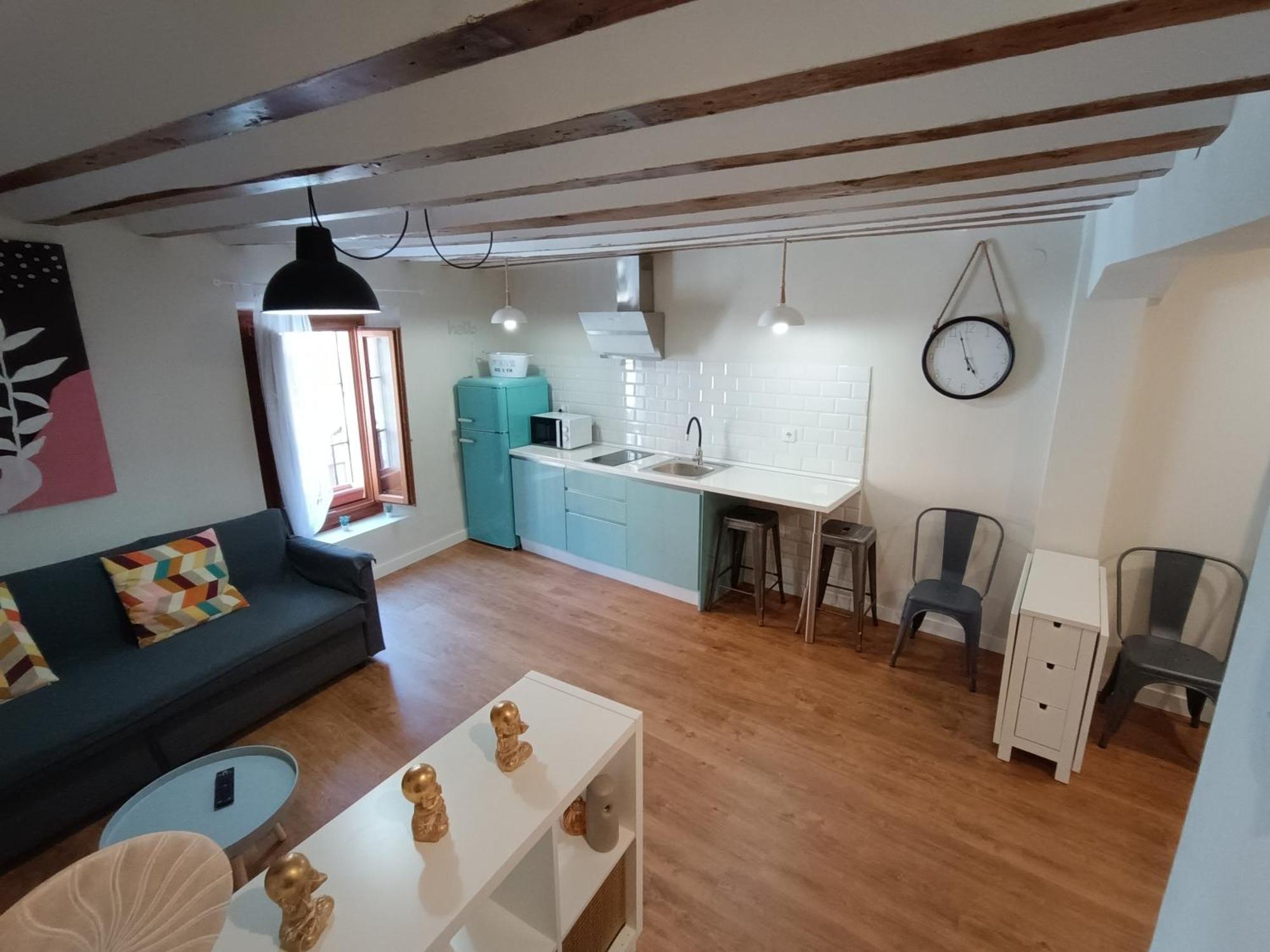 Апартаменты Loft Centrico Y Cerca A La Catedral Бургос Экстерьер фото